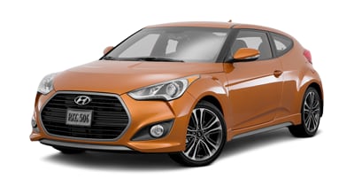 2016 Hyundai Veloster Base 6AT