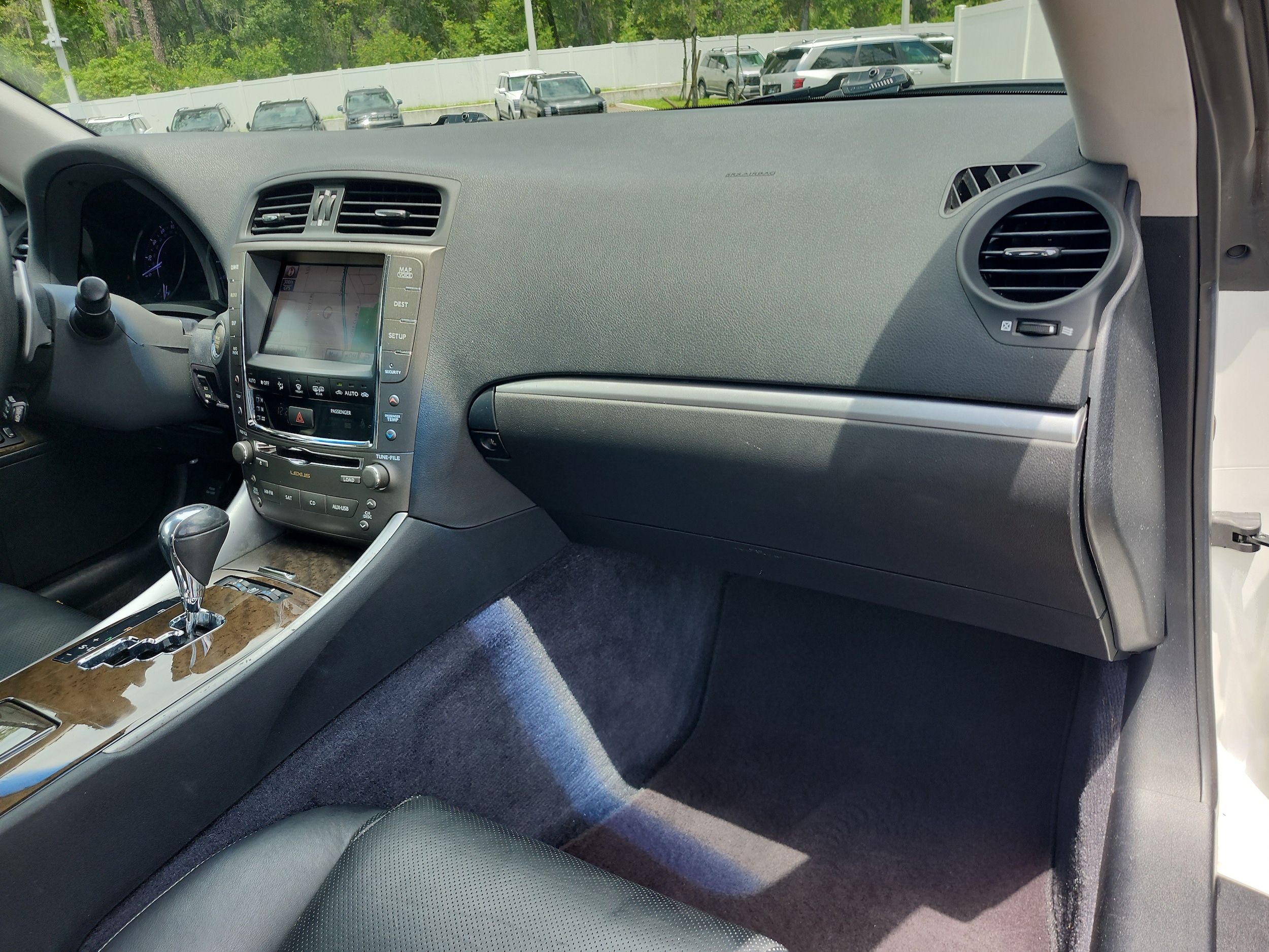 2012 Lexus IS 350 - Photo 22
