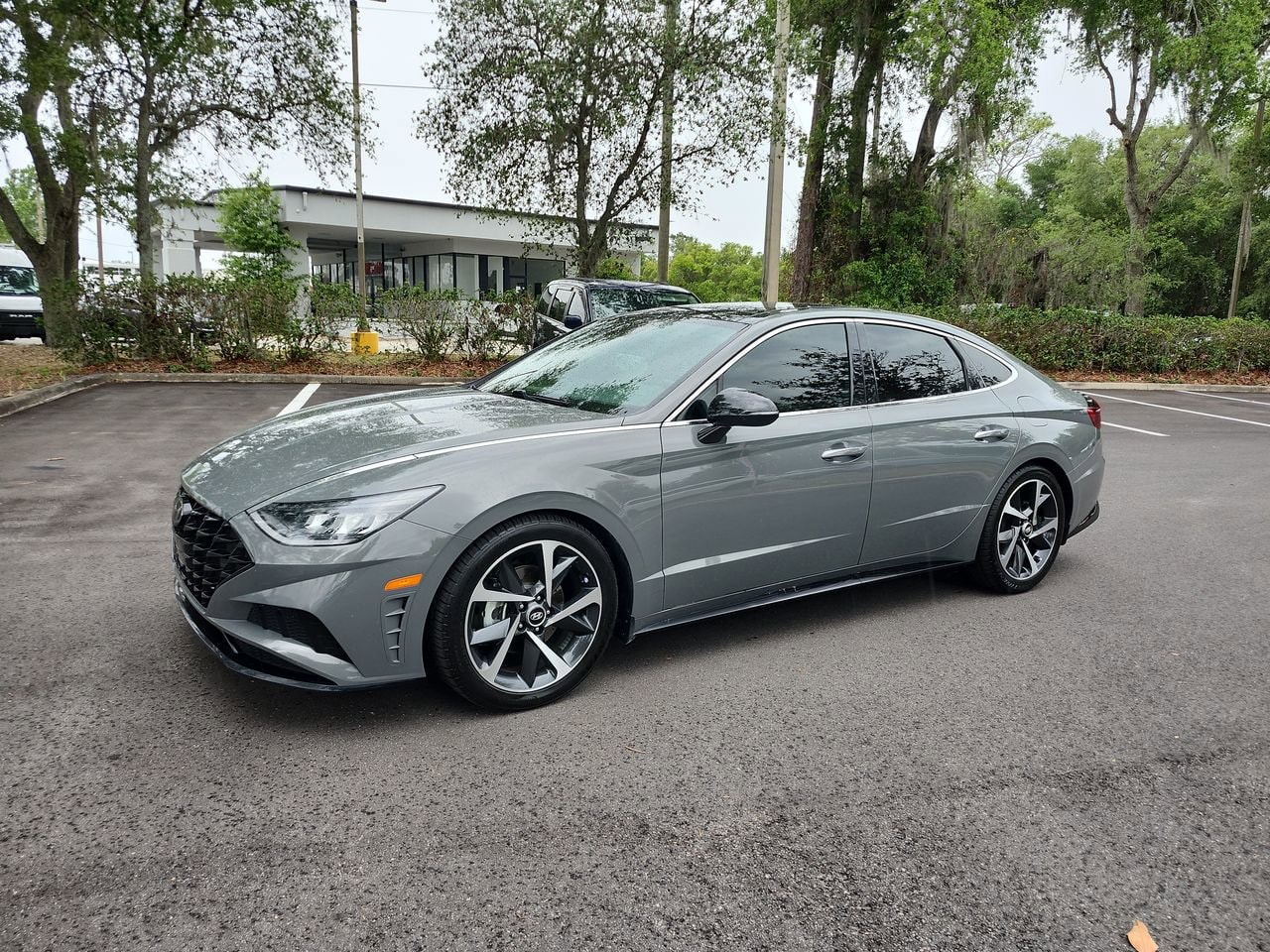 2021 Hyundai Sonata