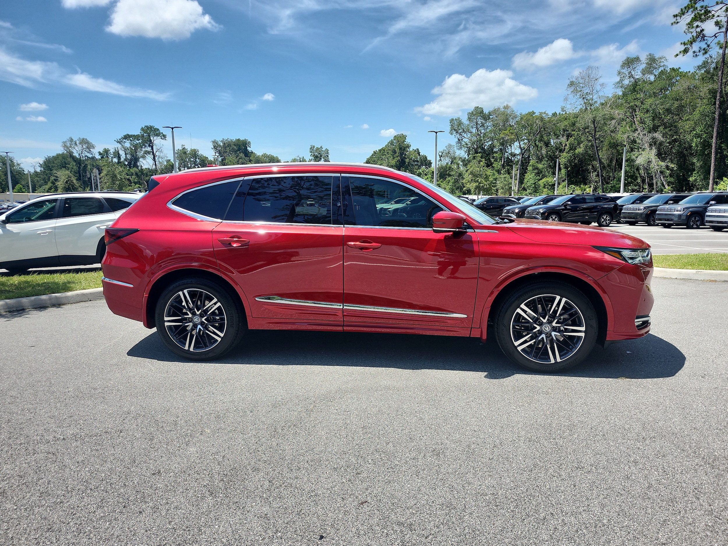 2026 Acura MDX Advance Package - Photo 7
