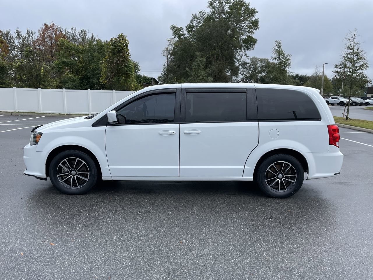 Used 2018 Dodge Grand Caravan GT with VIN 2C4RDGEG4JR214572 for sale in DeLand, FL