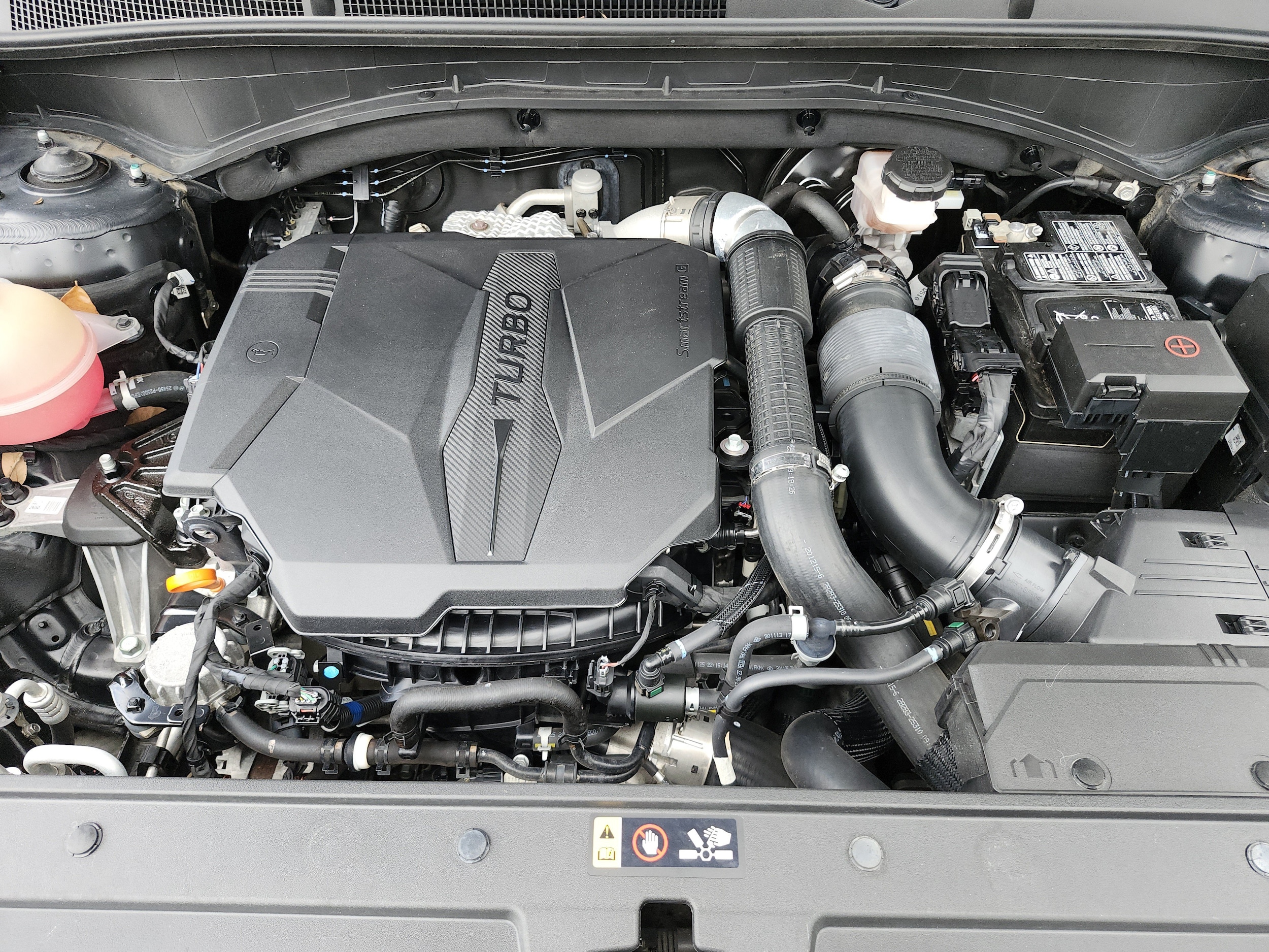 2021 Hyundai Santa Fe Limited - Photo 28
