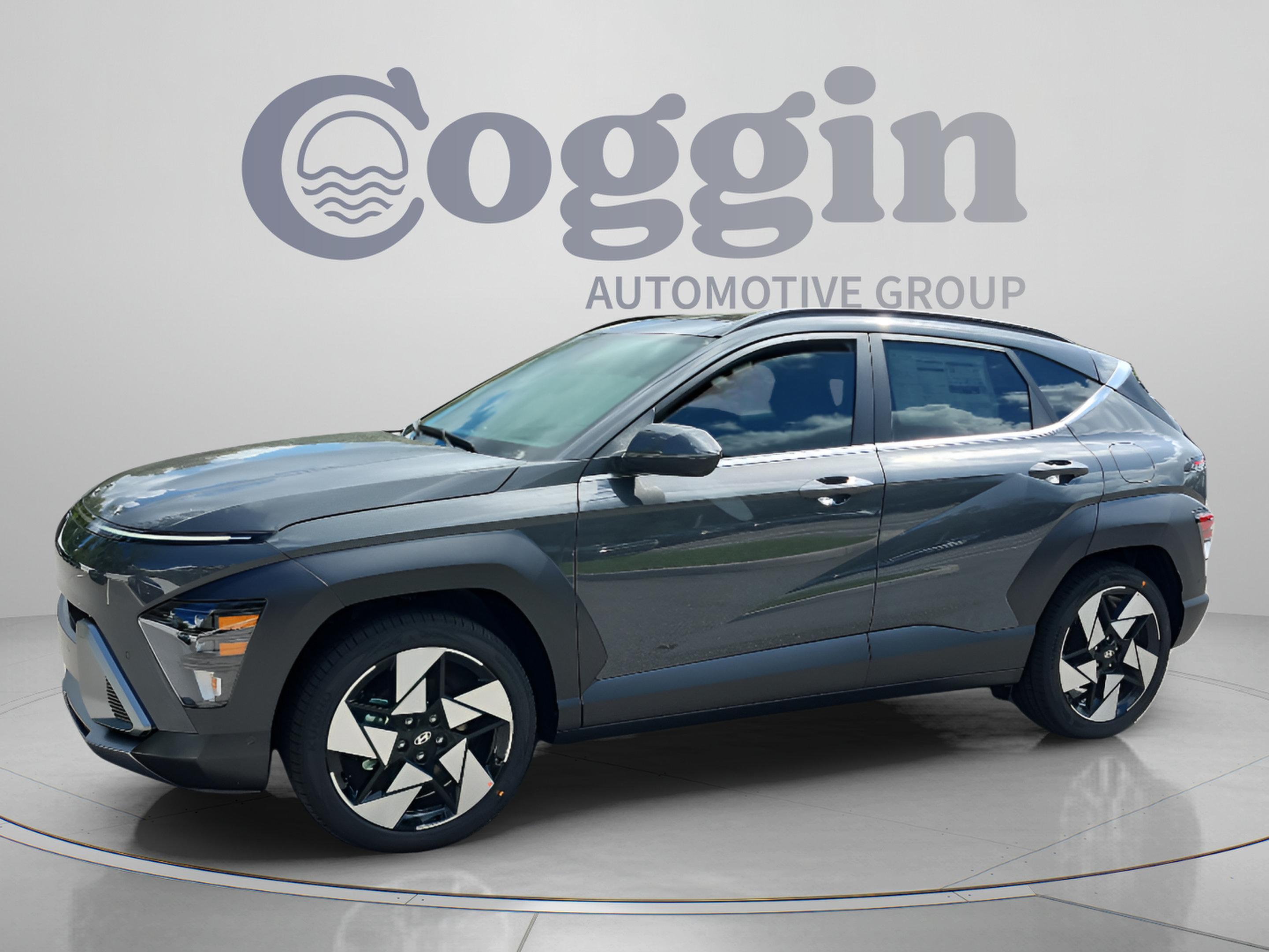 2027 Hyundai Kona
