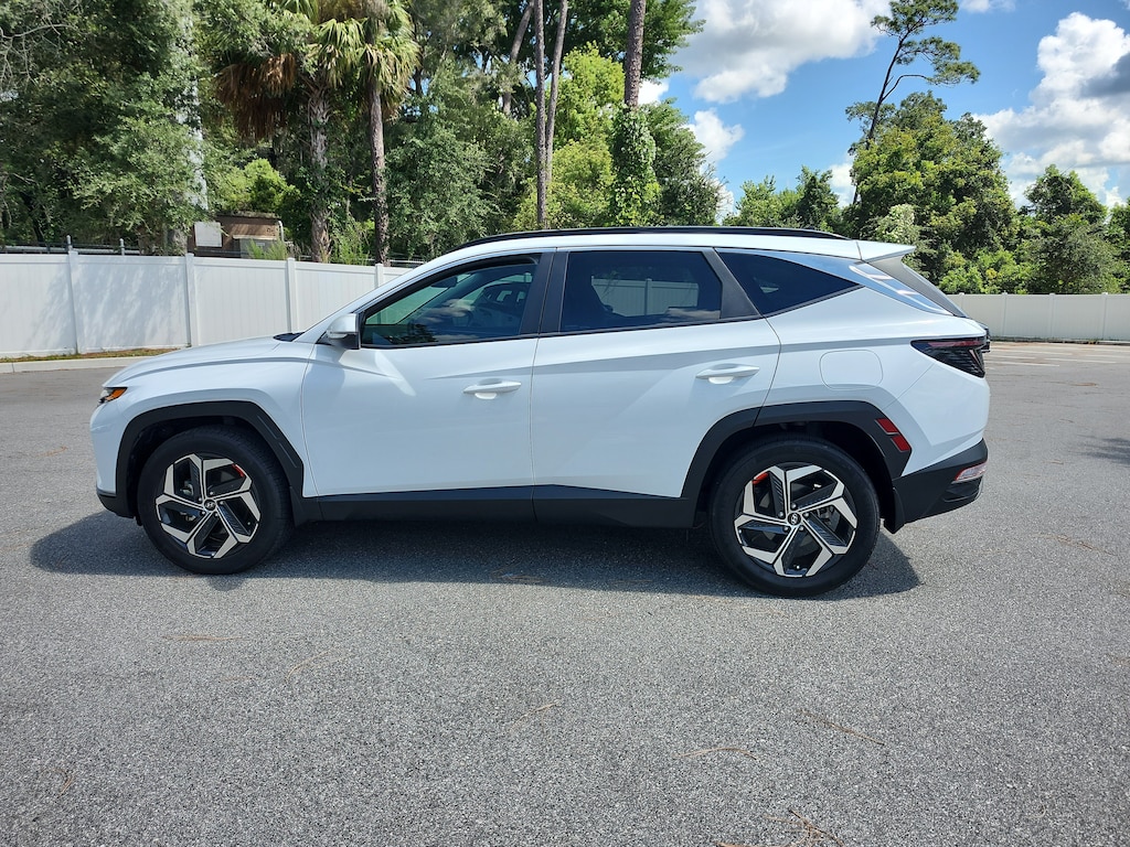 Used 2023 Hyundai Tucson Hybrid SEL Convenience SUV