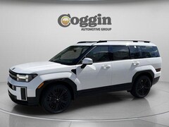 2026 Hyundai Santa Fe Hybrid