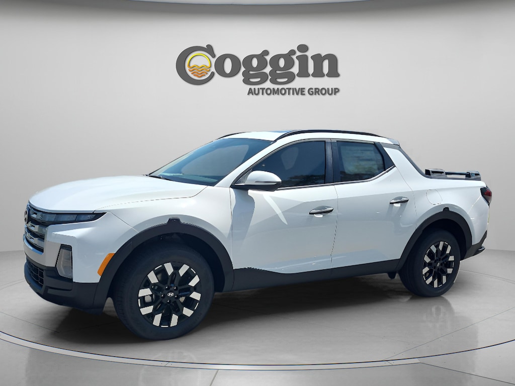New 2026 Hyundai Santa Cruz SEL Activity Truck Crew Cab