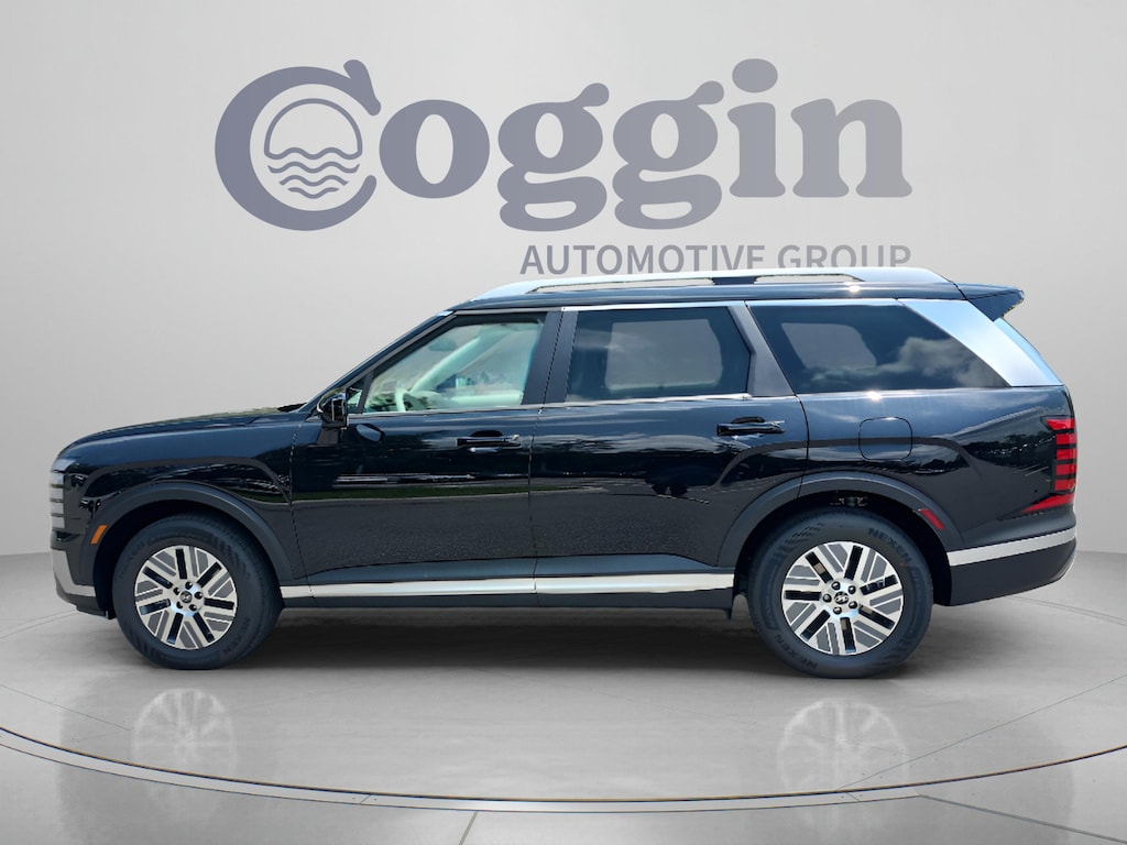 New 2026 Hyundai Palisade Hybrid Blue SEL 7P SUV