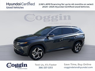 2023 Hyundai Tucson Limited SUV