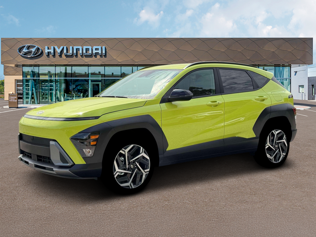 New 2026 Hyundai Kona SEL Premium SUV