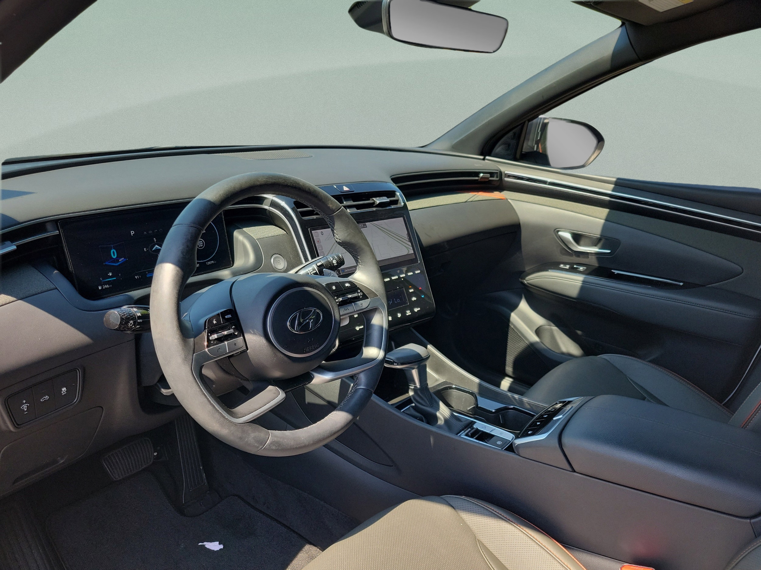 2024 Hyundai Santa Cruz Limited - Photo 22