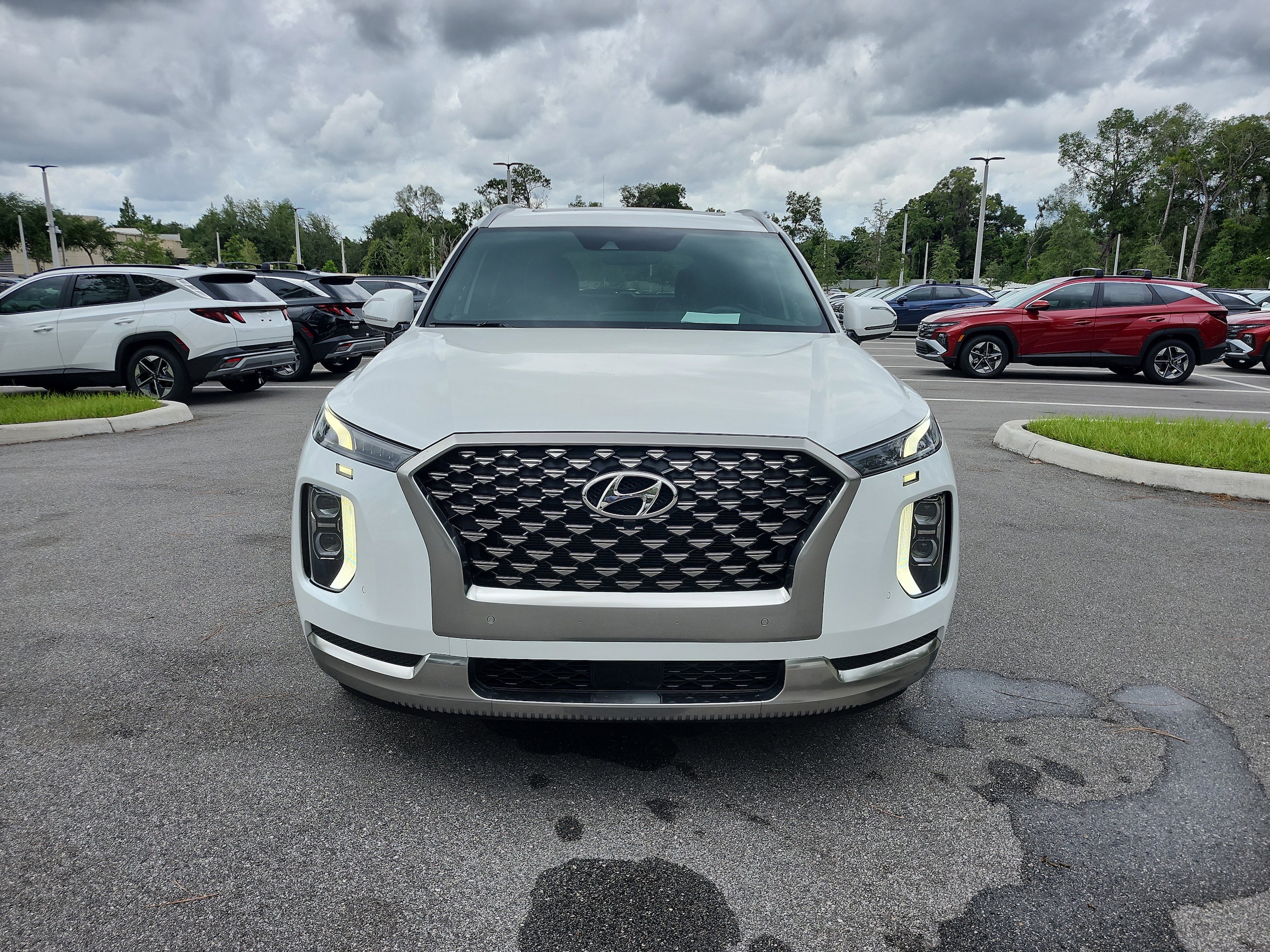 2022 Hyundai Palisade Calligraphy - Photo 9