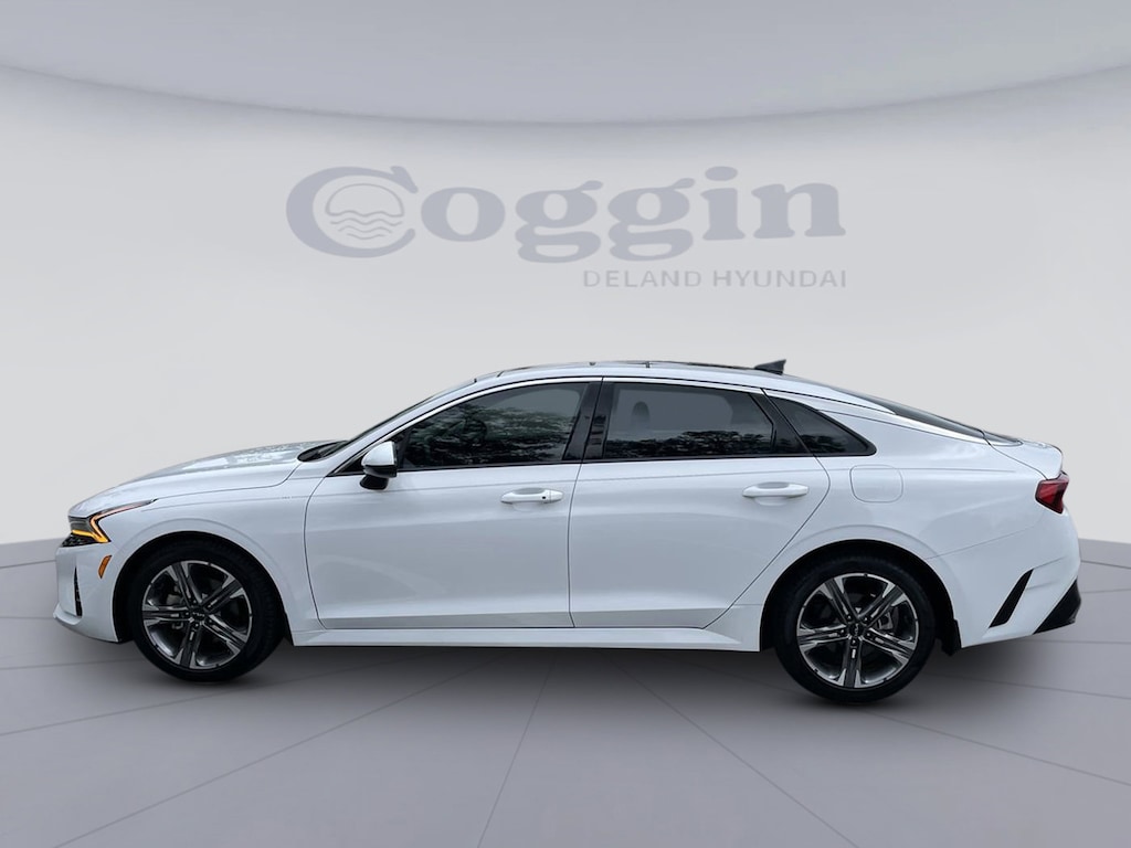 Used 2023 Kia K5 EX Sedan