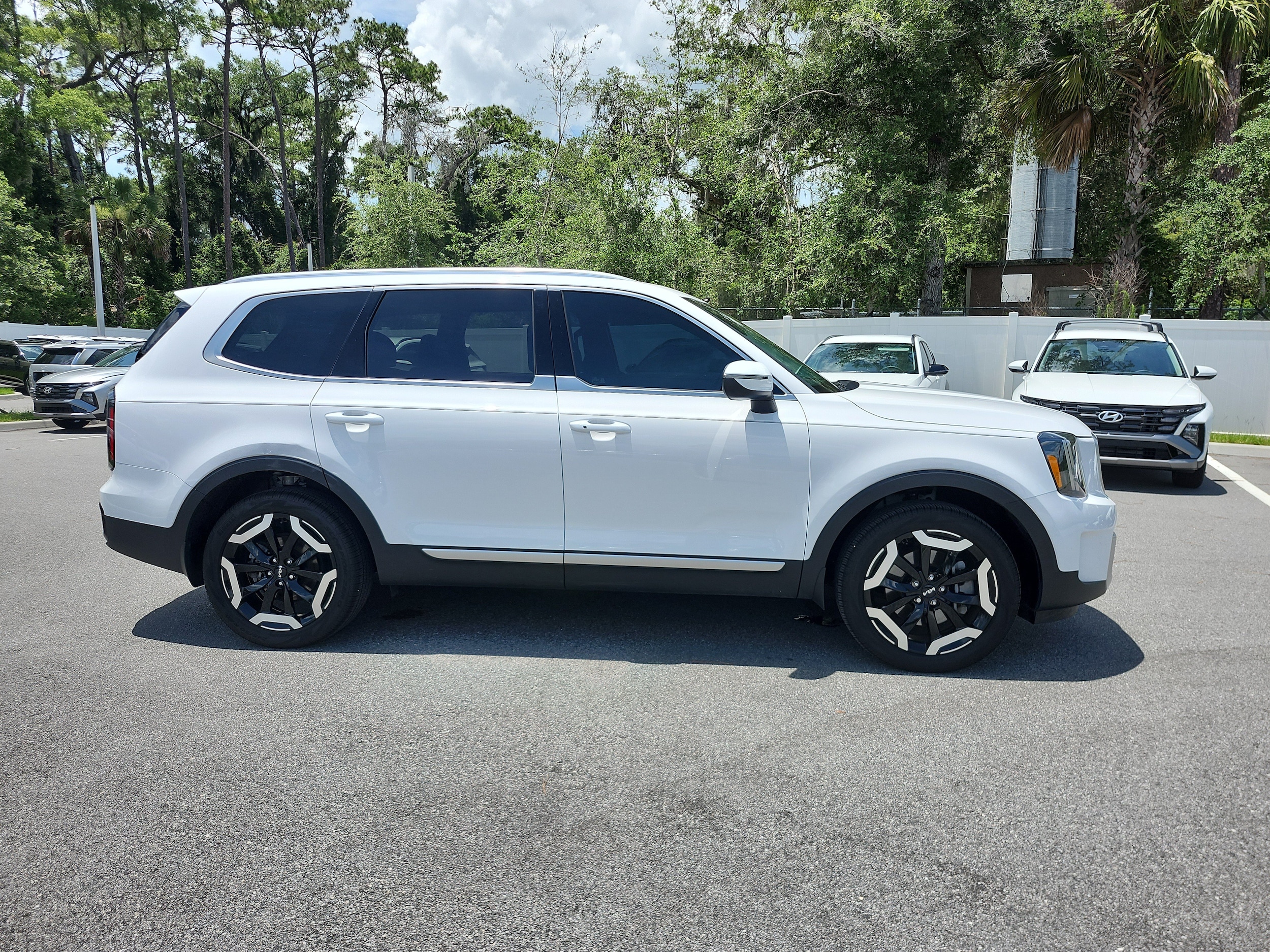 2024 Kia Telluride EX - Photo 7