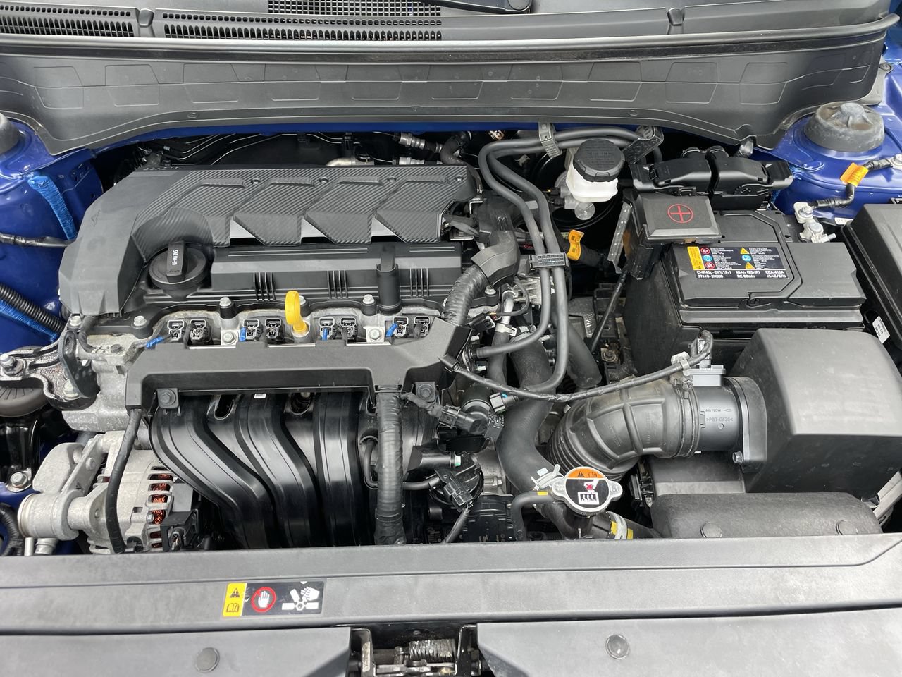 2023 Hyundai Venue Limited - Photo 22