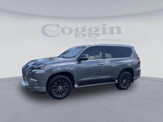 2022 LEXUS GX 460 SUV