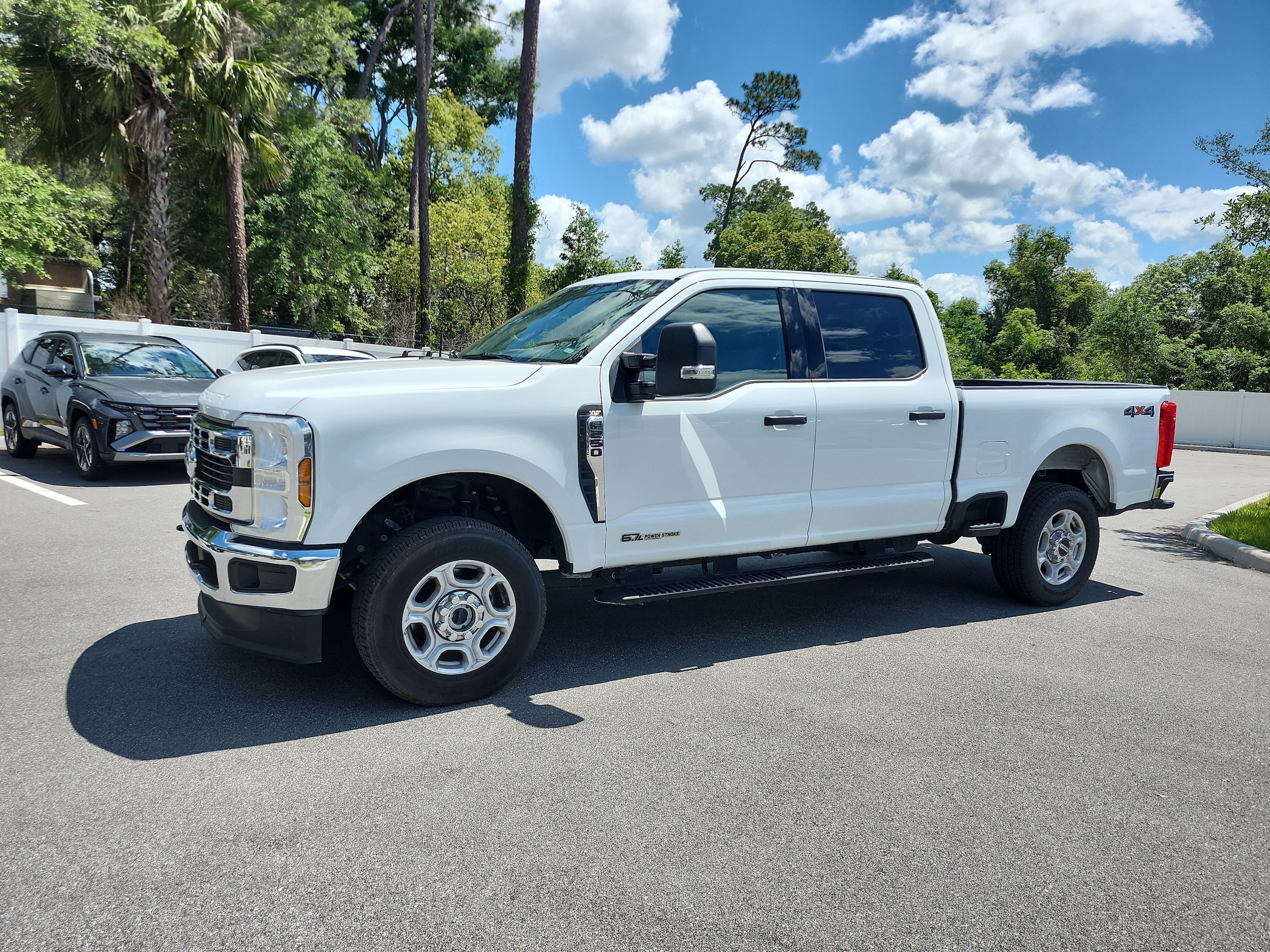 2026 Ford F-250 XLT 4x4 Crew Cab 8' Box's photo