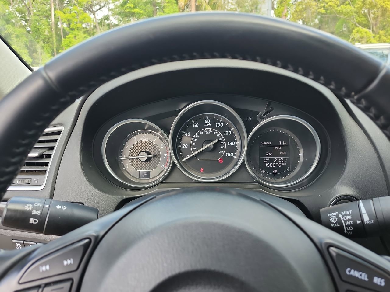 2015 Mazda MAZDA6 i Touring - Photo 11
