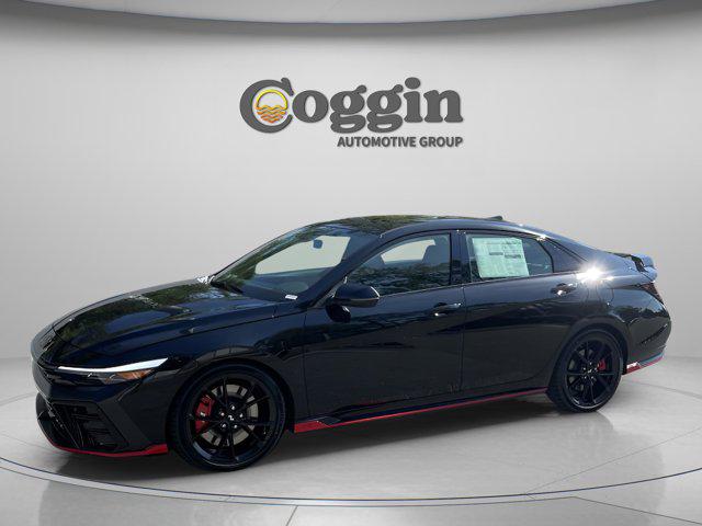 2026 Hyundai Elantra N's photo