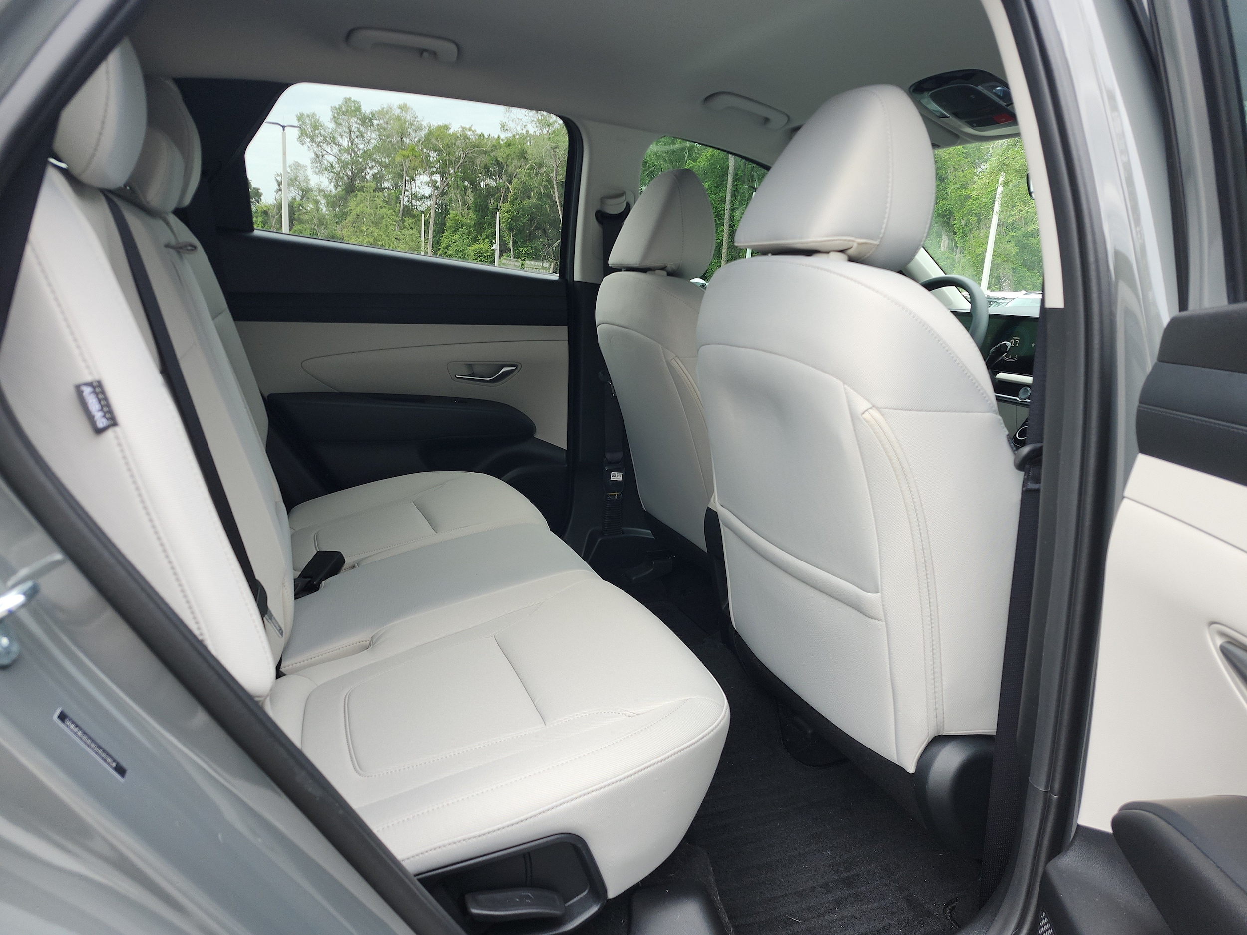 2025 Hyundai Tucson SEL - Photo 21