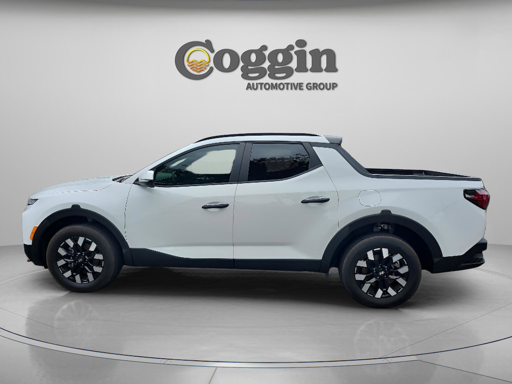 Certified 2025 Hyundai Santa Cruz SEL Truck Crew Cab