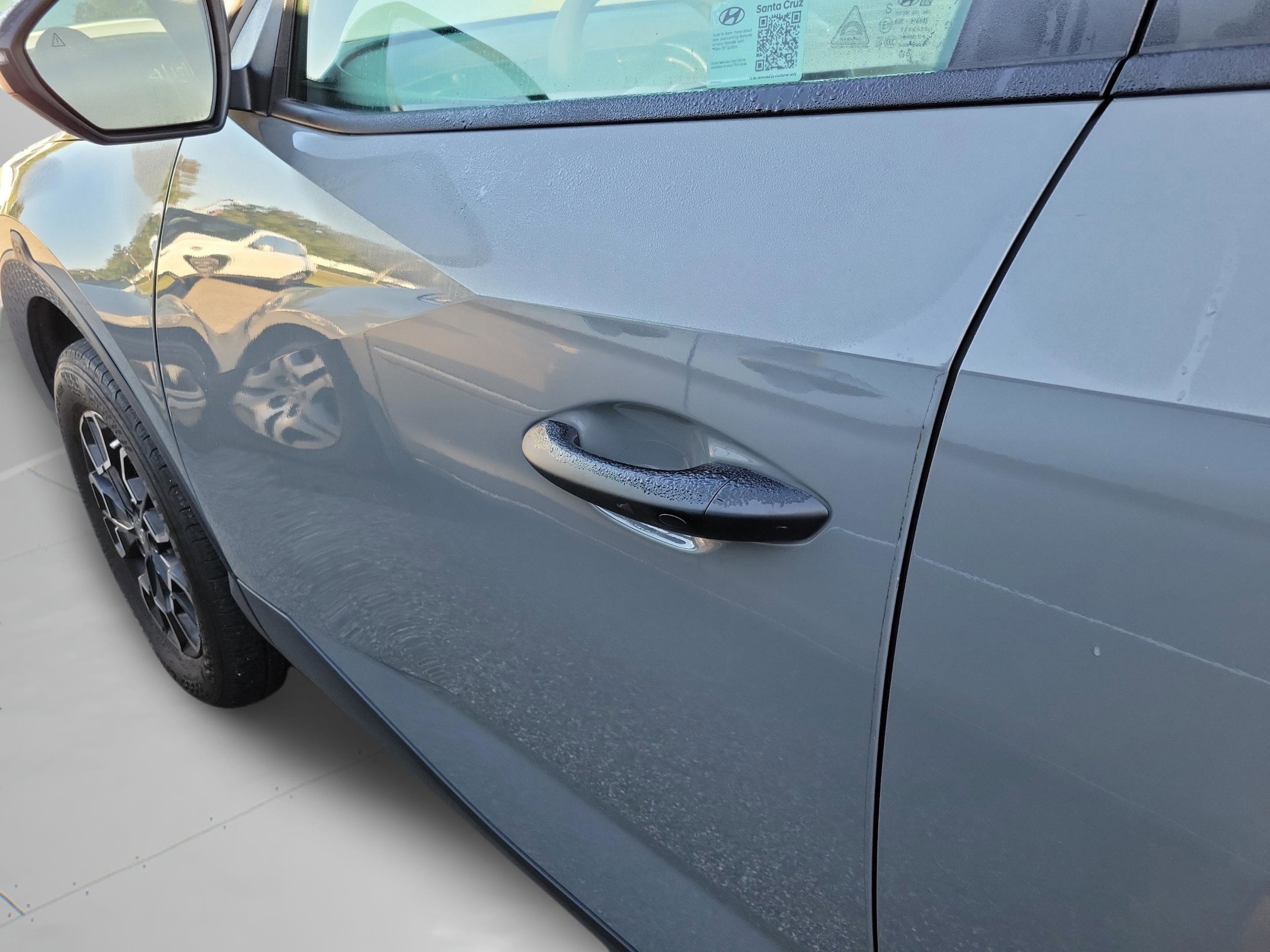 2024 Hyundai Santa Cruz SEL - Photo 26