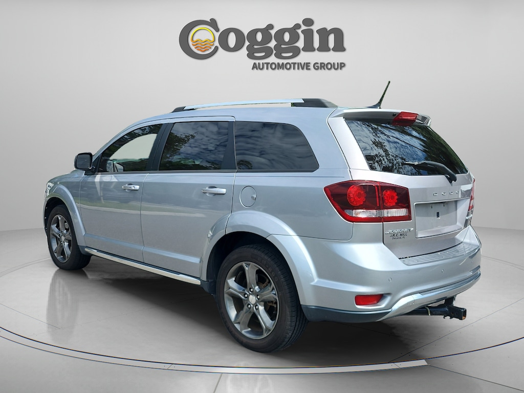 Used 2016 Dodge Journey Crossroad SUV
