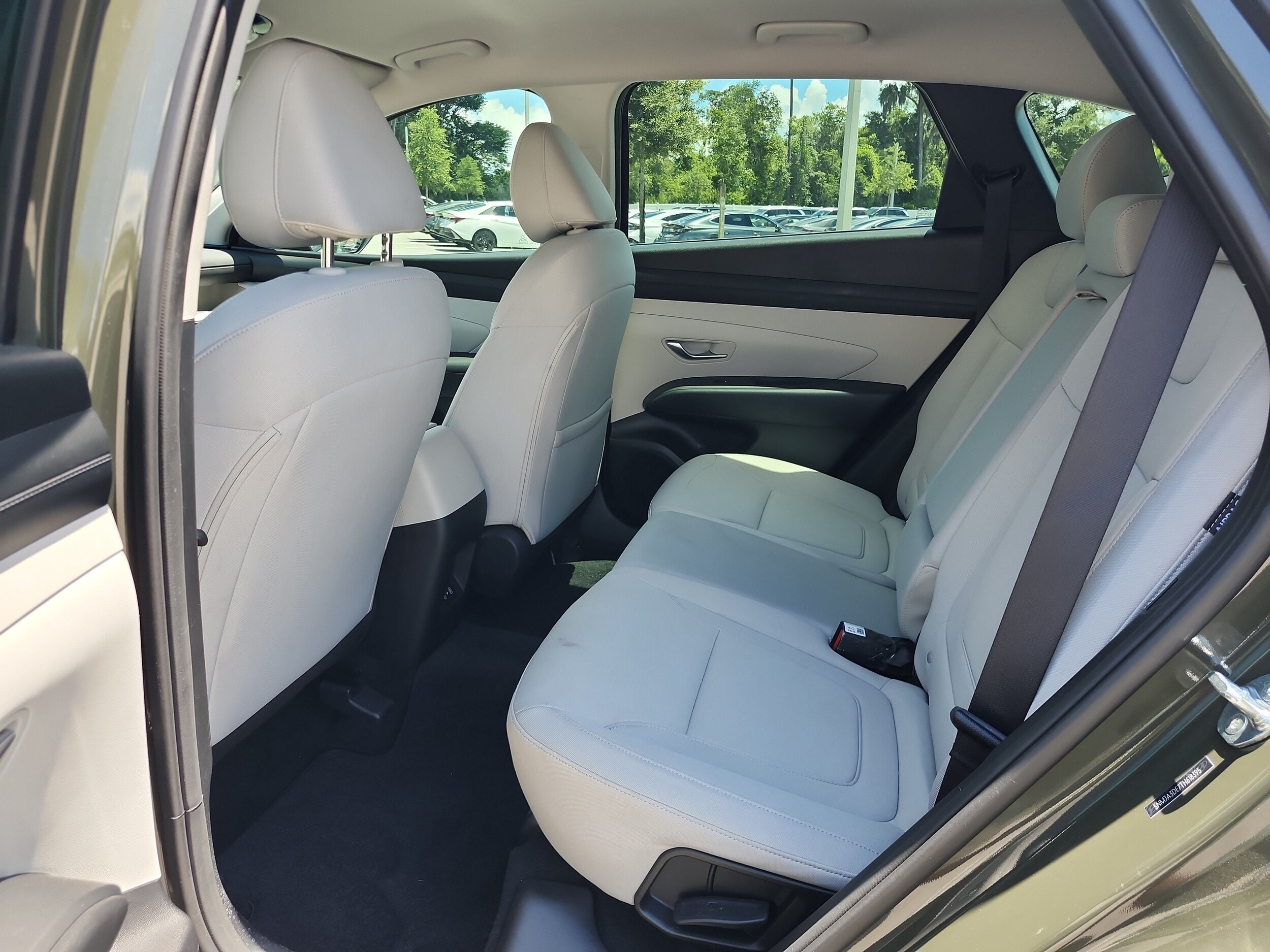 2026 Hyundai Tucson SE - Photo 19