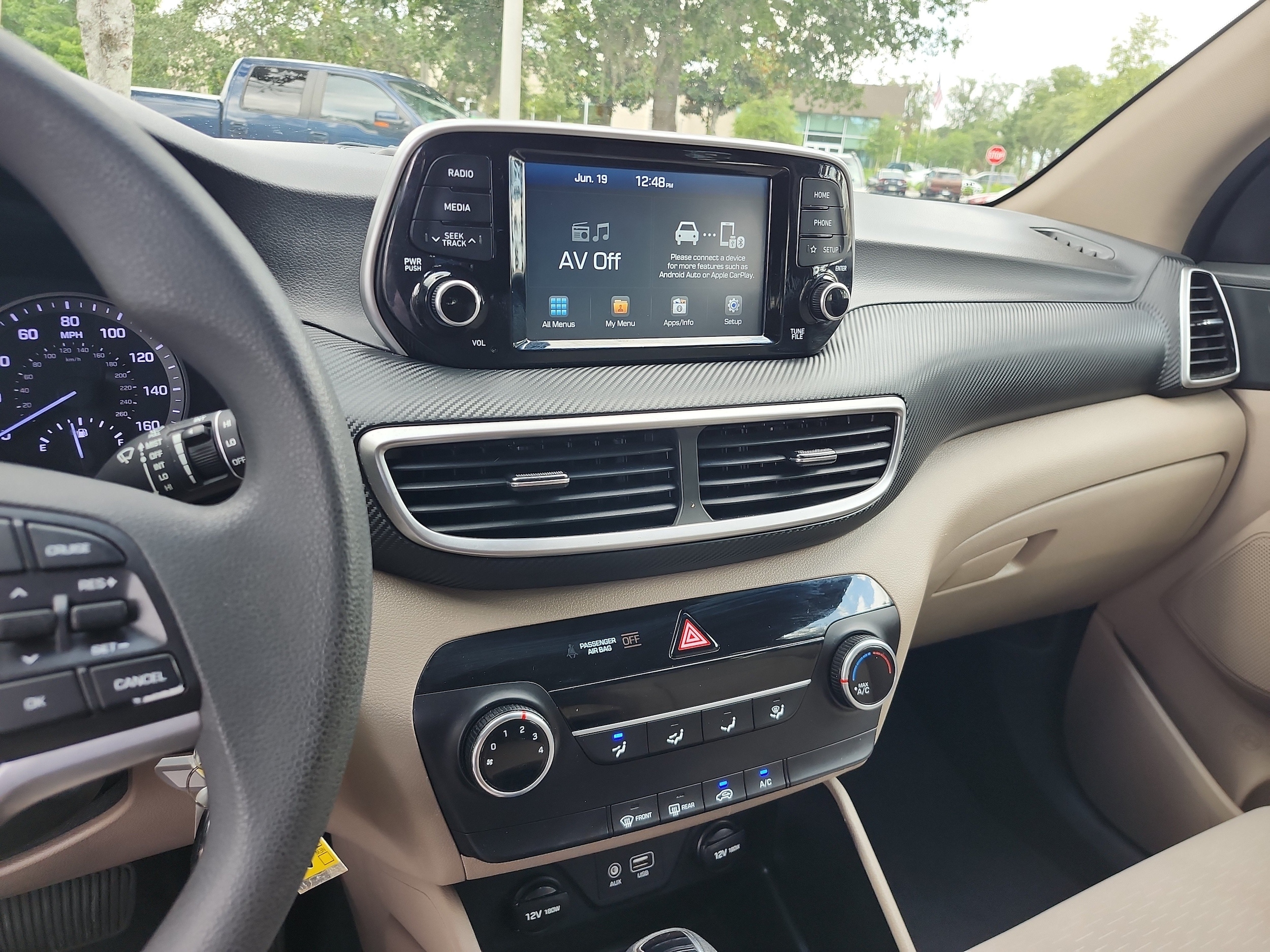 2019 Hyundai Tucson SE - Photo 14