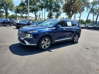2021 Hyundai Santa Fe SEL SUV