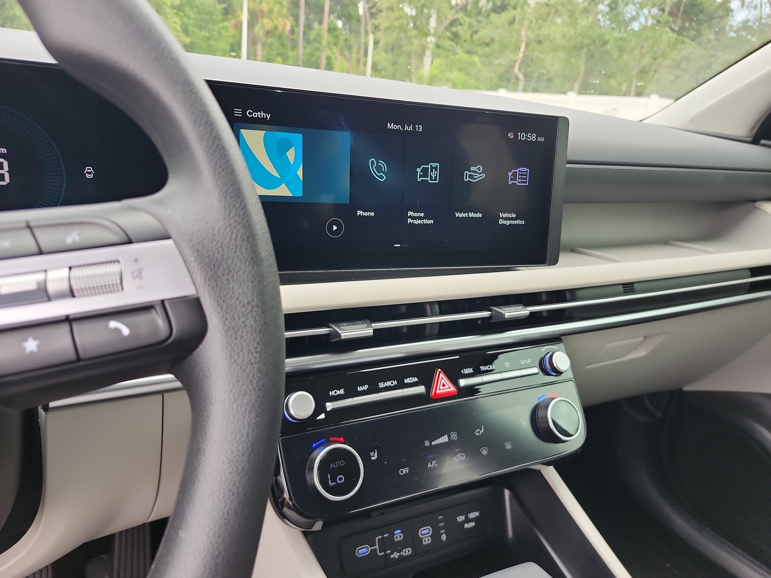 2025 Hyundai Tucson SEL - Photo 14