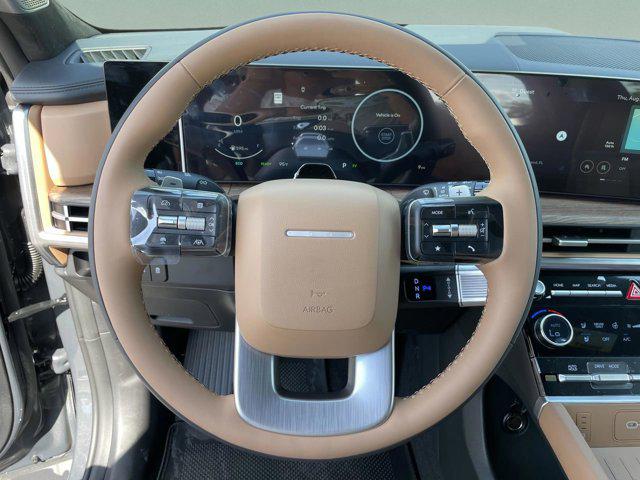 2026 Hyundai Santa Fe Calligraphy - Photo 10