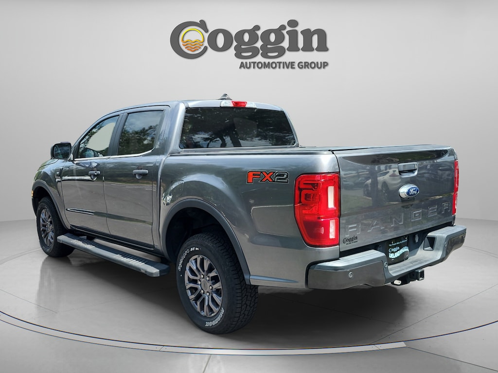 Used 2021 Ford Ranger Truck SuperCrew
