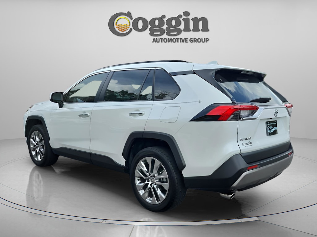 Used 2023 Toyota RAV4 Limited SUV