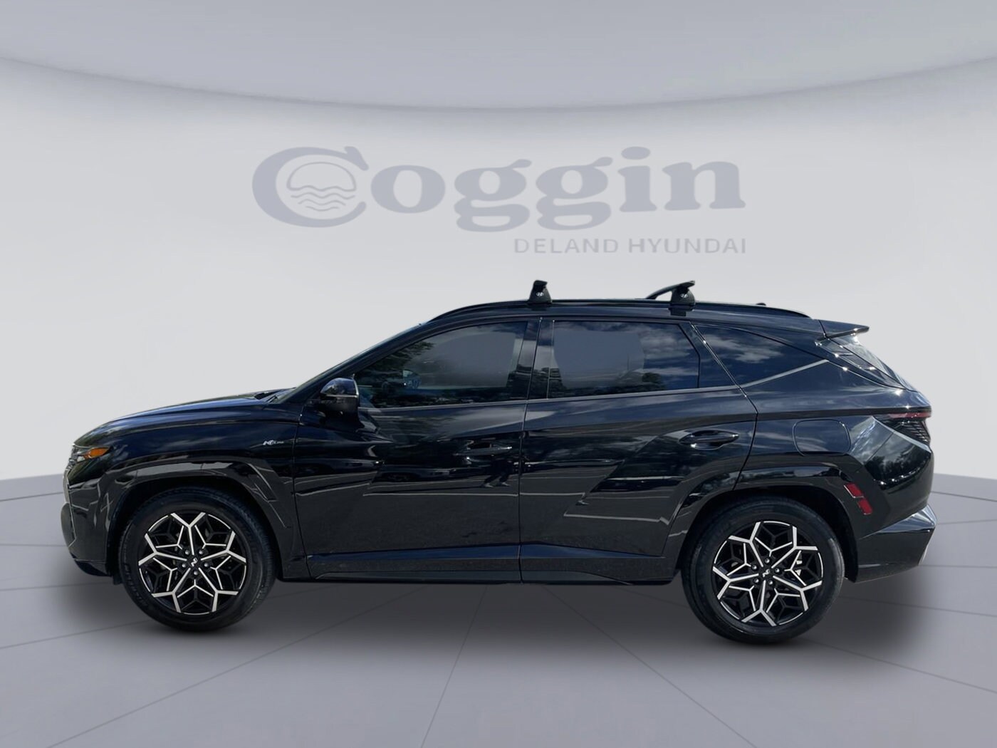2023 Hyundai Tucson N Line photo 2