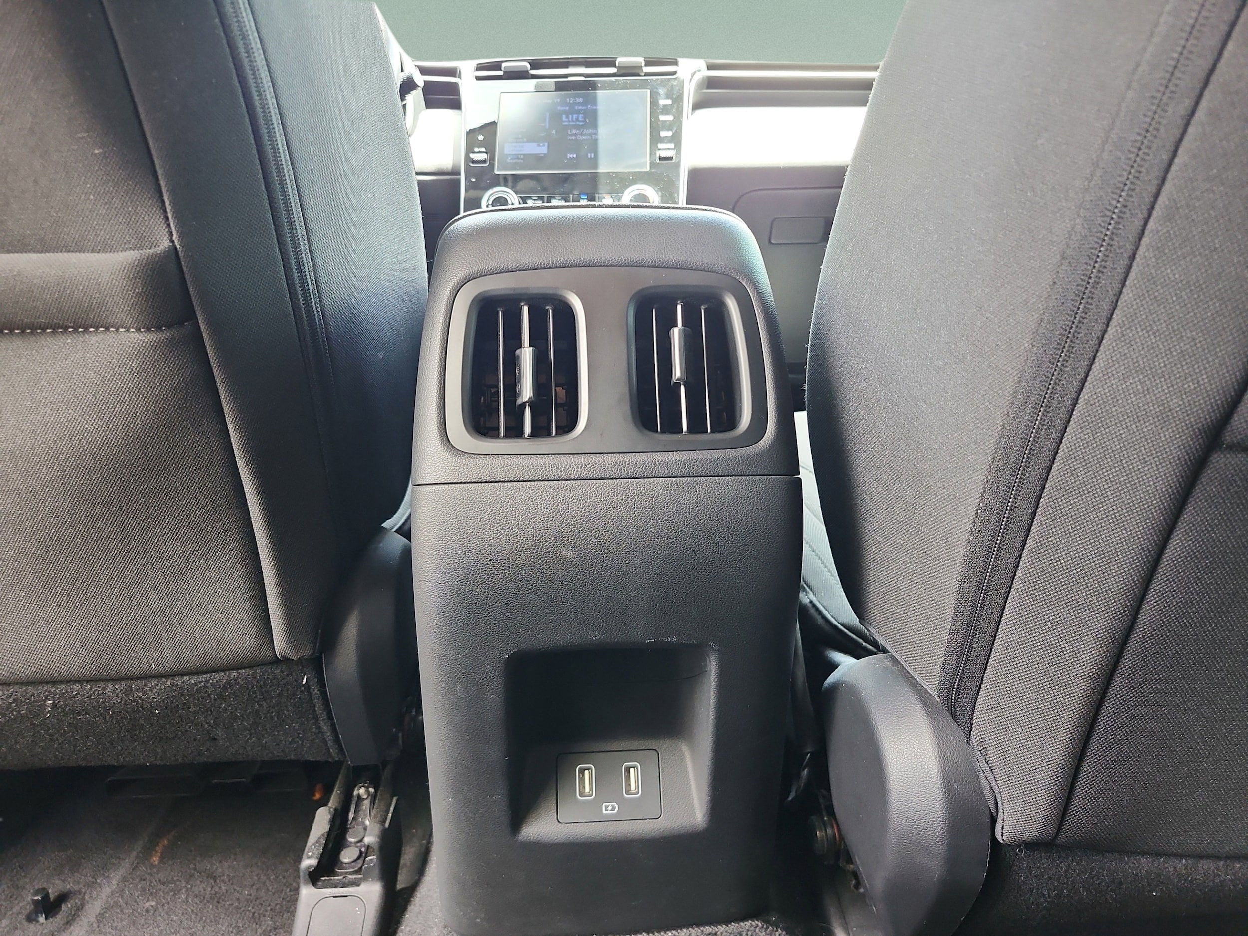 2022 Hyundai Tucson SEL - Photo 18
