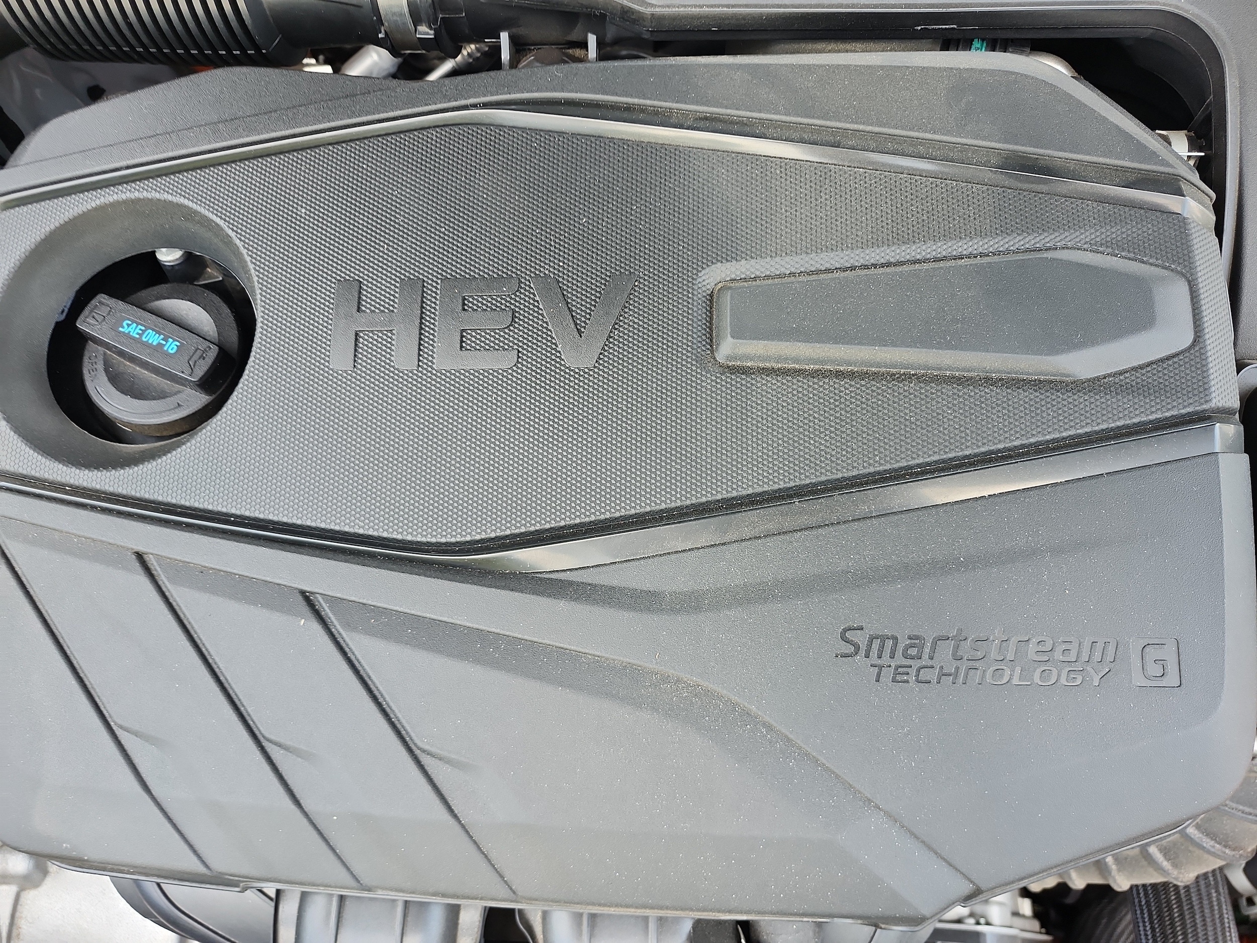 2024 Hyundai Sonata Hybrid SEL - Photo 20