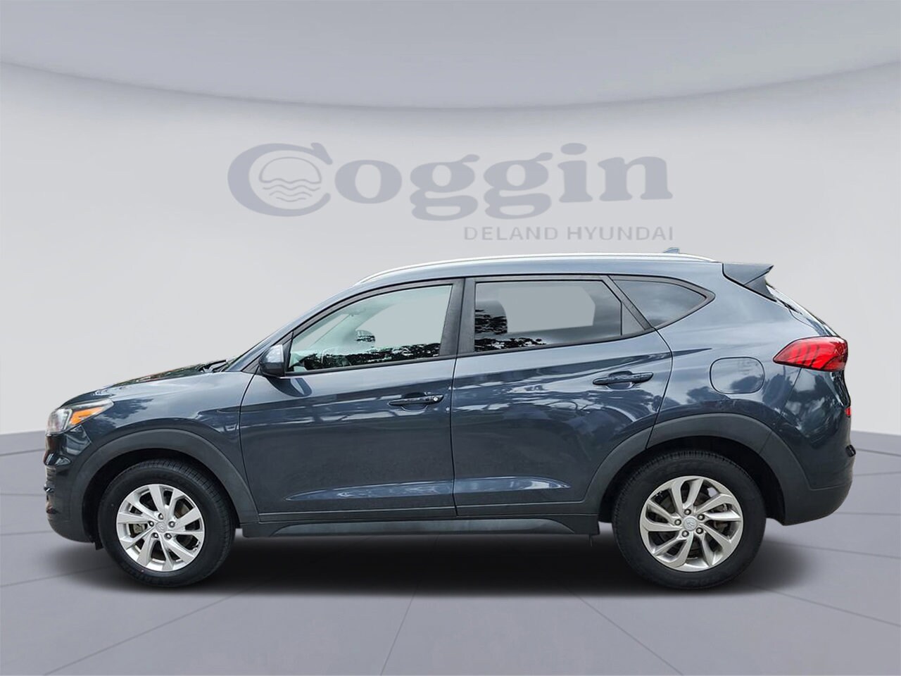 Certified 2019 Hyundai Tucson Value with VIN KM8J33A48KU941086 for sale in Deland, FL