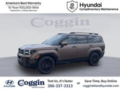 2025 Hyundai Santa Fe Hybrid