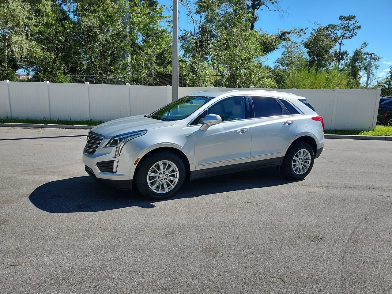 2018 Cadillac XT5 Base's photo