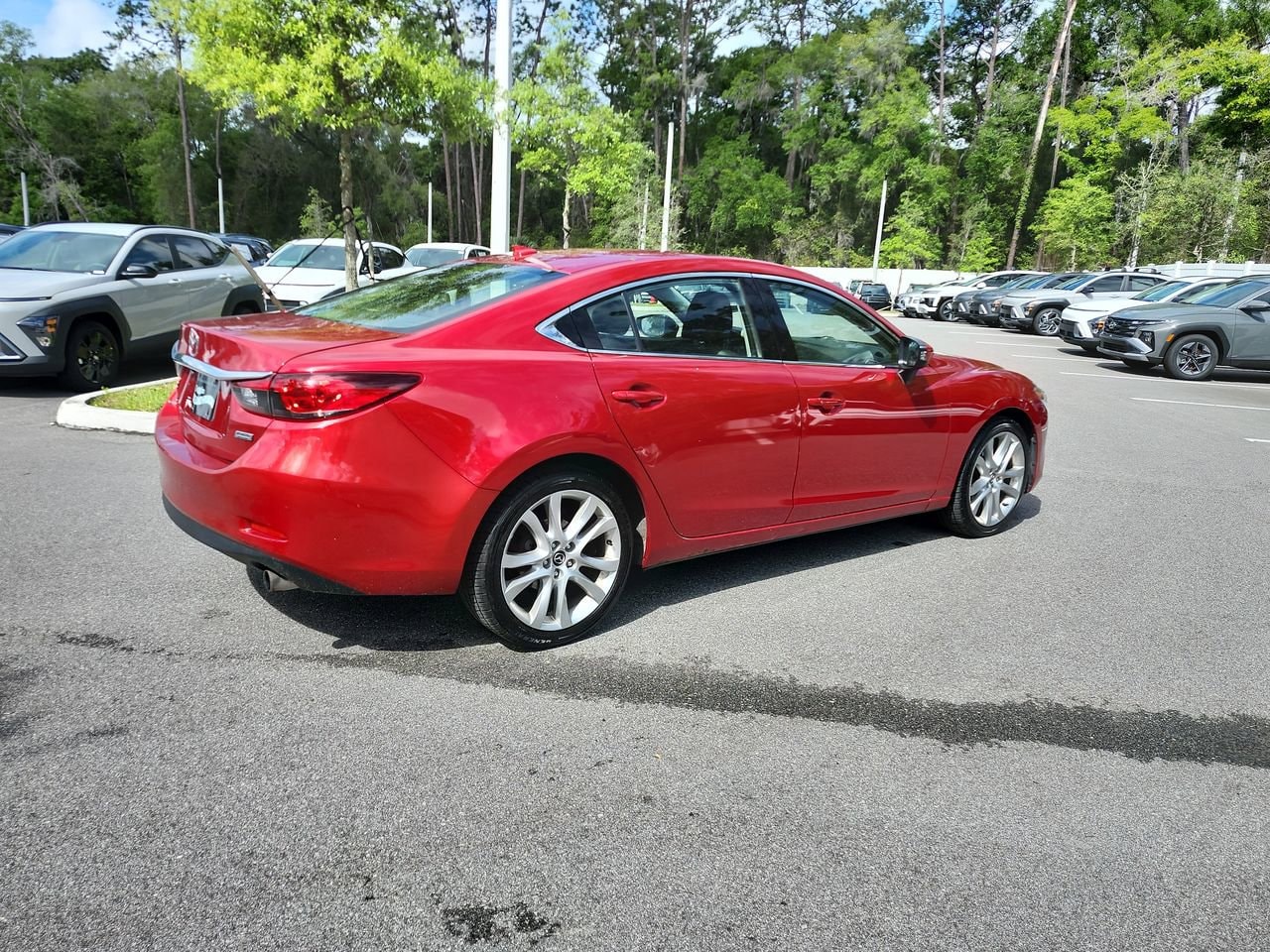 2015 Mazda MAZDA6 i Touring - Photo 6