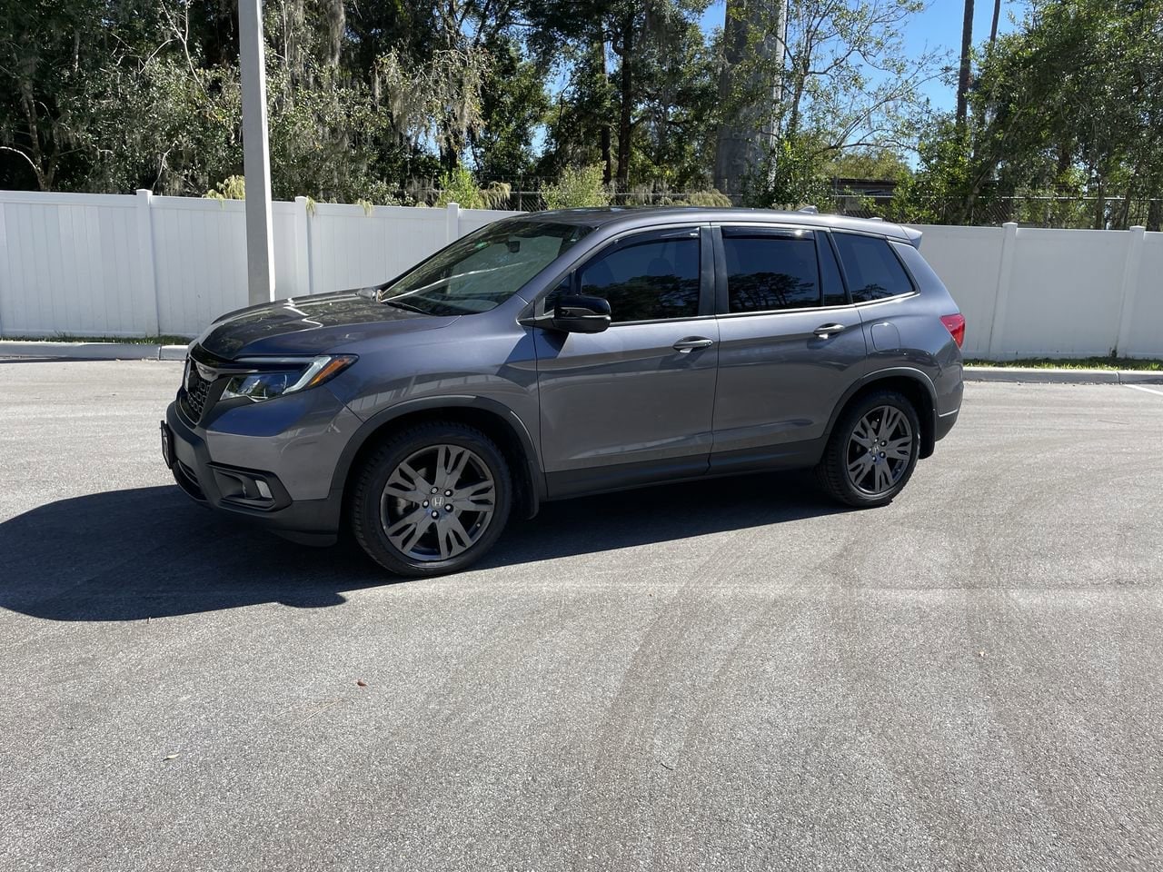 2021 Honda Passport EX-L