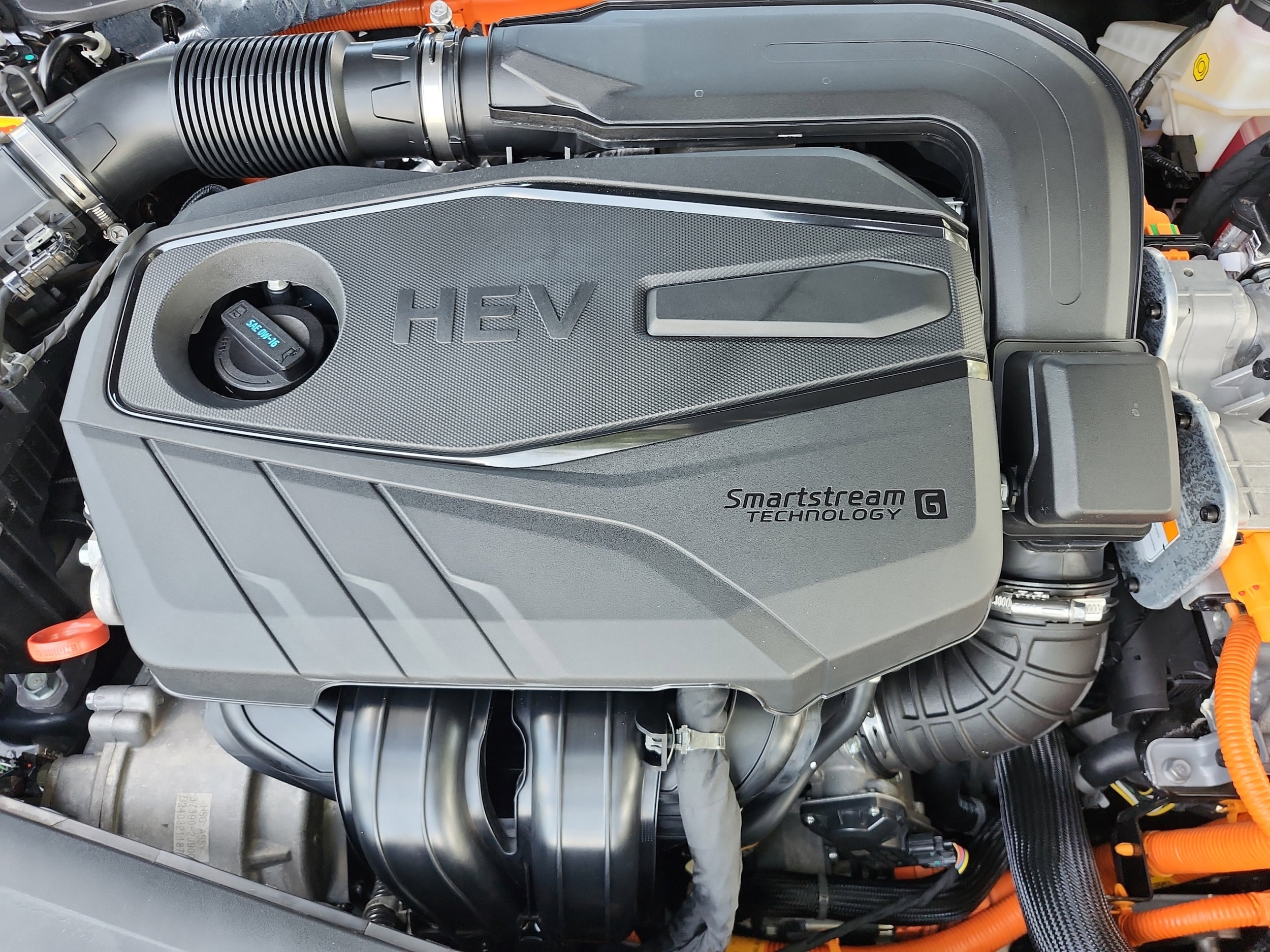 2024 Hyundai Sonata Hybrid Limited - Photo 24