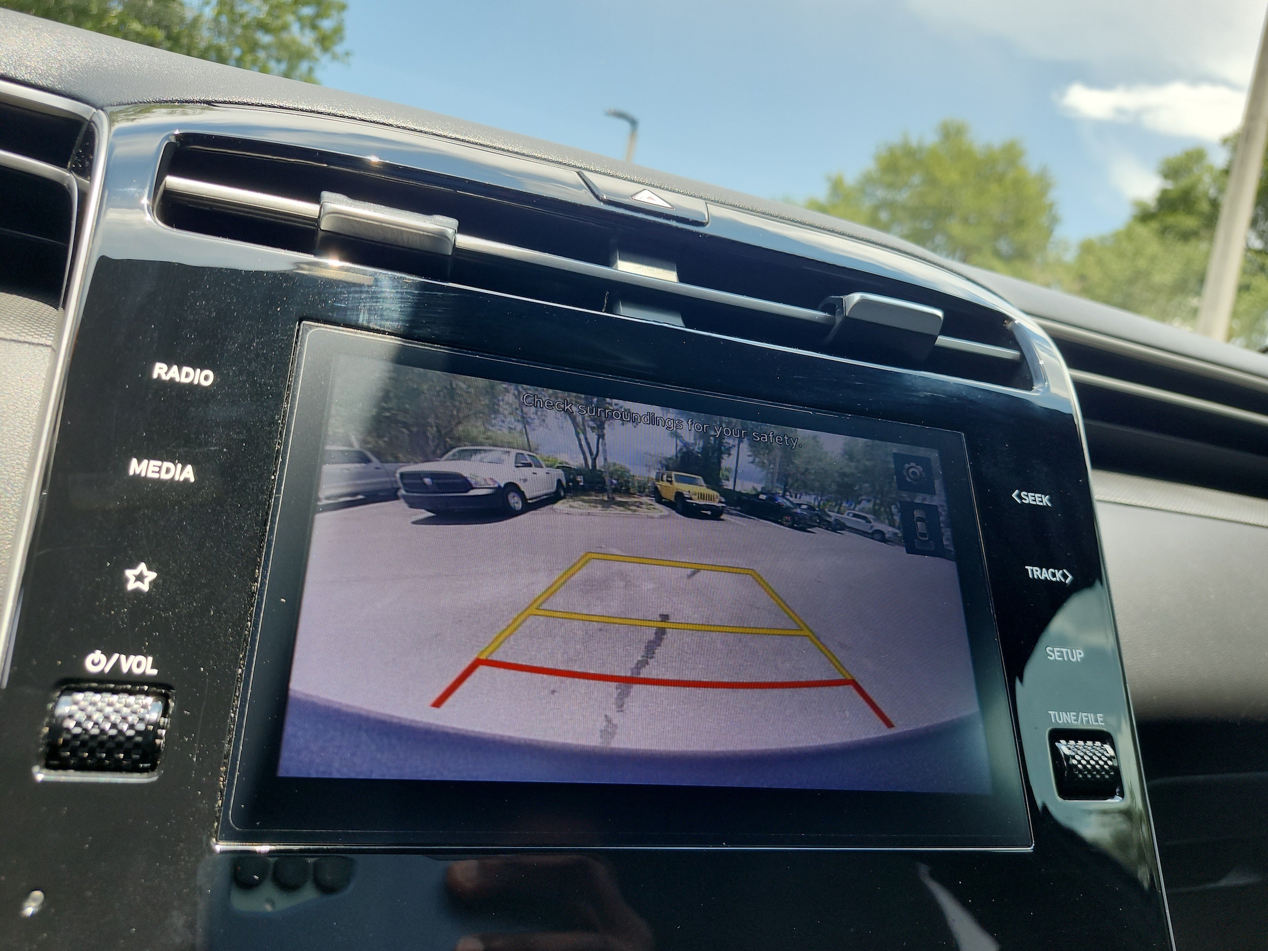 2023 Hyundai Santa Cruz SEL - Photo 29