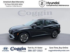 2025 Hyundai Tucson SEL Convenience SUV