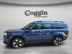 2026 Hyundai Santa Fe Hybrid