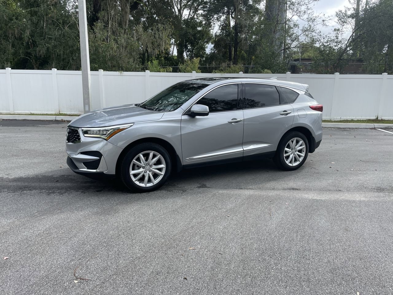 2021 Acura RDX Base's photo