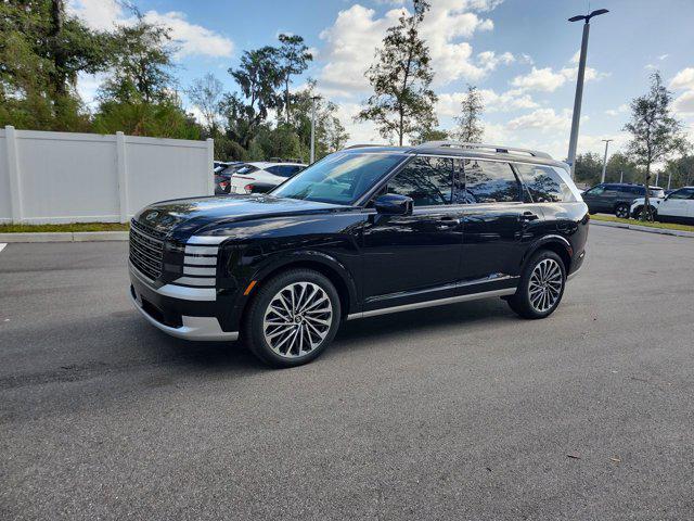 2026 Hyundai Palisade Calligraphy's photo