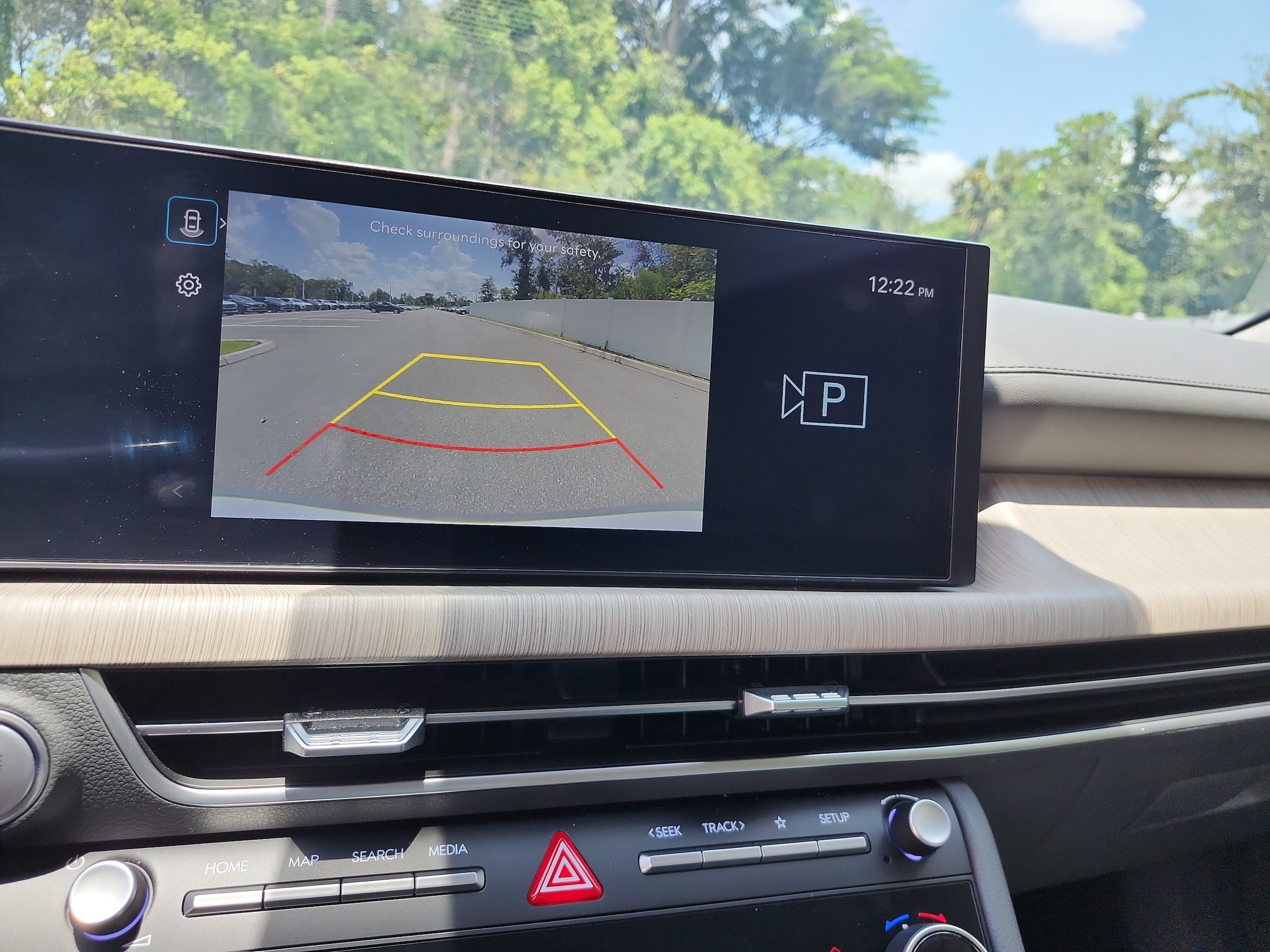 2024 Hyundai Sonata Hybrid SEL - Photo 27