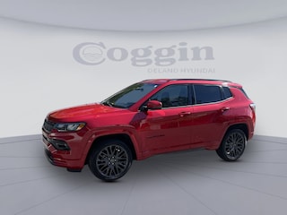 2022 Jeep Compass Limited SUV