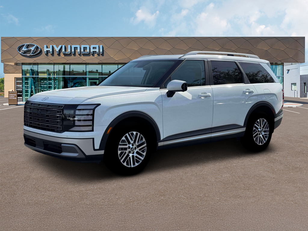 New 2026 Hyundai Palisade SEL Premium 7P SUV